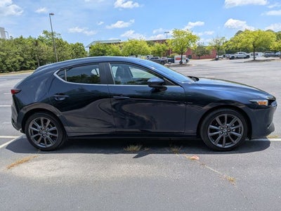 2026 Mazda Mazda3 Hatchback 2.5 S Preferred