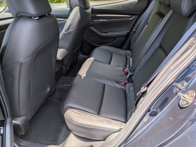 2026 Mazda Mazda3 Hatchback 2.5 S Preferred