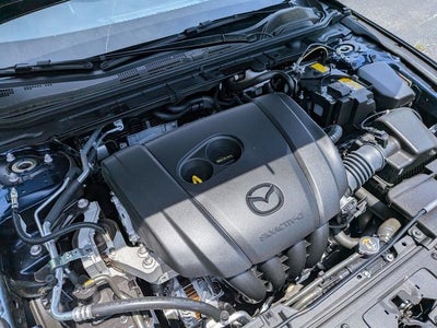 2026 Mazda Mazda3 Hatchback 2.5 S Preferred