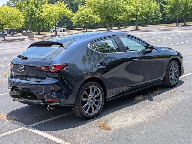 2026 Mazda Mazda3 Hatchback 2.5 S Preferred