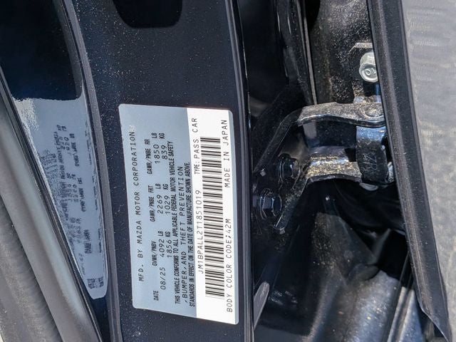 2026 Mazda Mazda3 Hatchback 2.5 S Preferred