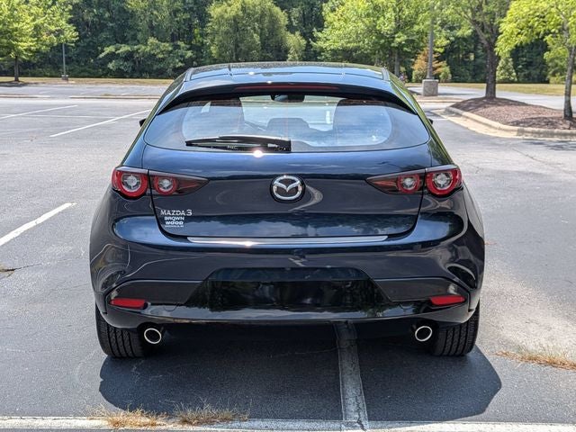 2026 Mazda Mazda3 Hatchback 2.5 S Preferred