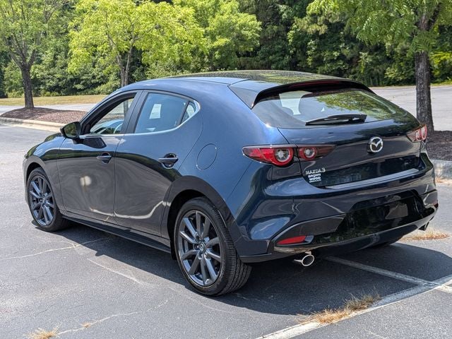 2026 Mazda Mazda3 Hatchback 2.5 S Preferred