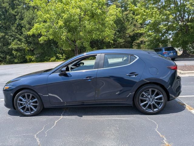 2026 Mazda Mazda3 Hatchback 2.5 S Preferred