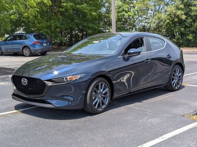2026 Mazda Mazda3 Hatchback 2.5 S Preferred