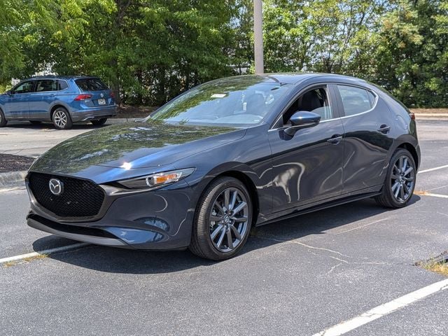 2026 Mazda Mazda3 Hatchback 2.5 S Preferred
