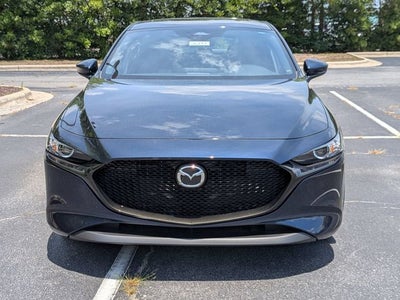 2026 Mazda Mazda3 Hatchback 2.5 S Preferred