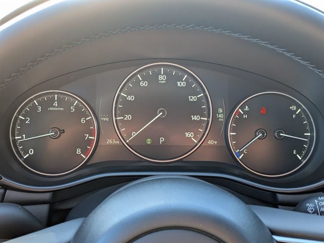 2026 Mazda Mazda3 Hatchback 2.5 S Preferred