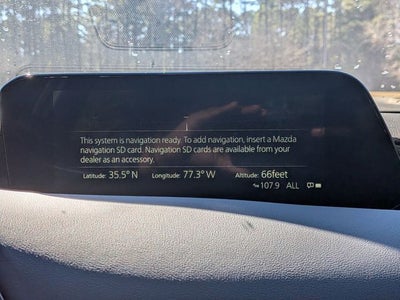 2026 Mazda Mazda3 Hatchback 2.5 S Preferred