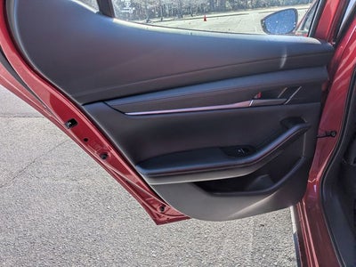 2026 Mazda Mazda3 Hatchback 2.5 S Preferred