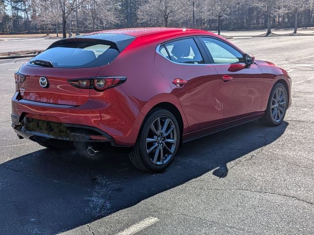 2026 Mazda Mazda3 Hatchback 2.5 S Preferred