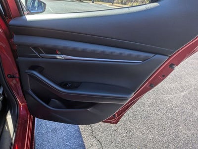 2026 Mazda Mazda3 Hatchback 2.5 S Preferred