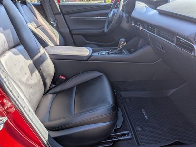 2026 Mazda Mazda3 Hatchback 2.5 S Preferred