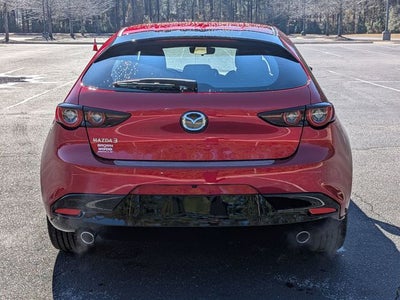 2026 Mazda Mazda3 Hatchback 2.5 S Preferred