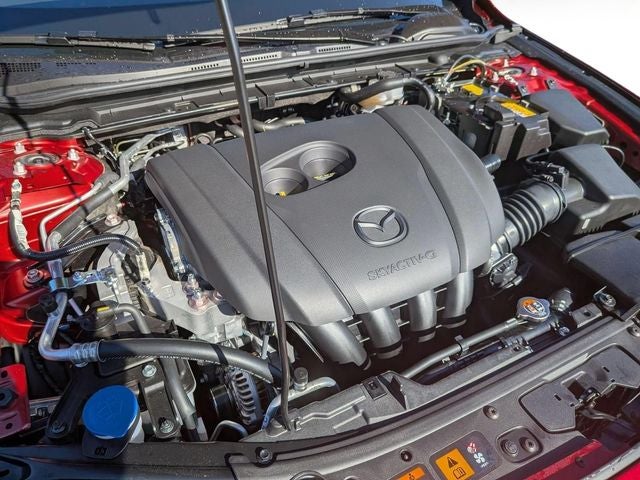 2026 Mazda Mazda3 Preferred - Photo 67