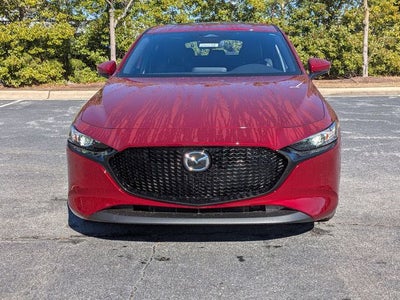 2026 Mazda Mazda3 Hatchback 2.5 S Preferred