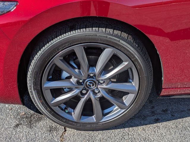 2026 Mazda Mazda3 Hatchback 2.5 S Preferred