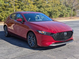 2026 Mazda Mazda3 Hatchback 2.5 S Preferred