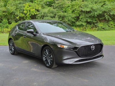 2026 Mazda Mazda3 Hatchback 2.5 S Preferred