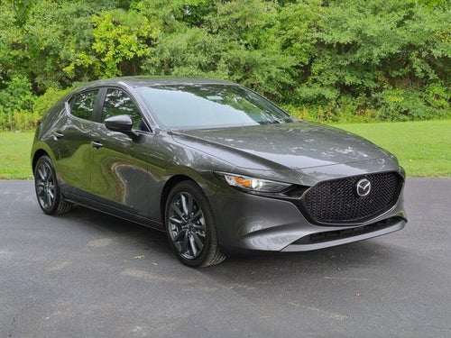 2026 Mazda Mazda3 Hatchback 2.5 S Preferred
