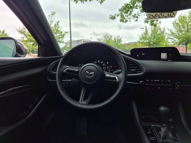 2026 Mazda Mazda3 Hatchback 2.5 S Preferred