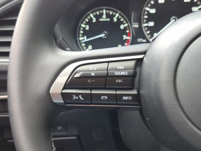 2026 Mazda Mazda3 Hatchback 2.5 S Preferred