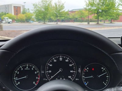 2026 Mazda Mazda3 Hatchback 2.5 S Preferred