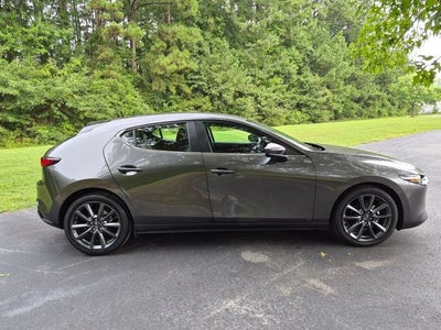 2026 Mazda Mazda3 Hatchback 2.5 S Preferred
