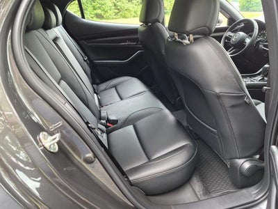2026 Mazda Mazda3 Hatchback 2.5 S Preferred