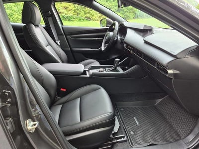 2026 Mazda Mazda3 Hatchback 2.5 S Preferred