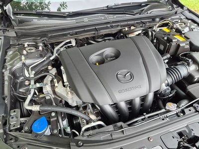 2026 Mazda Mazda3 Hatchback 2.5 S Preferred