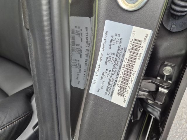 2026 Mazda Mazda3 Hatchback 2.5 S Preferred