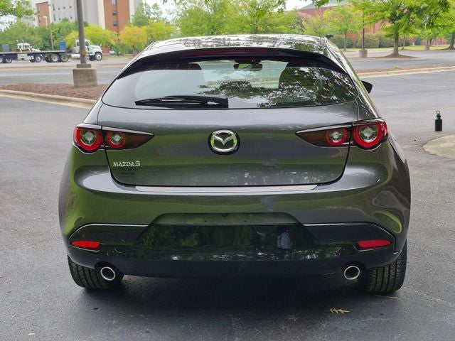 2026 Mazda Mazda3 Hatchback 2.5 S Preferred
