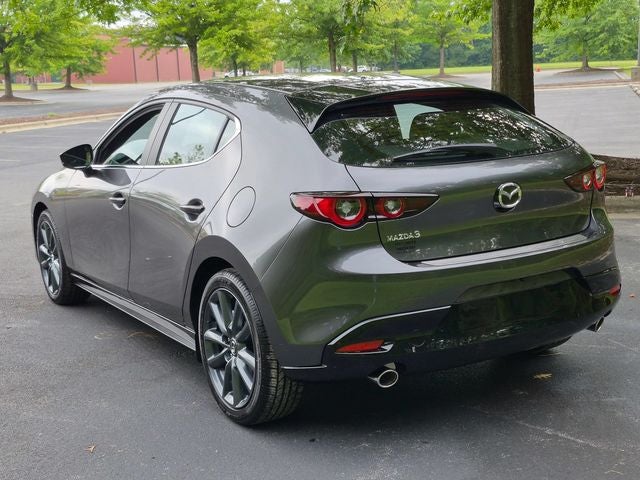 2026 Mazda Mazda3 Hatchback 2.5 S Preferred