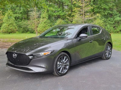 2026 Mazda Mazda3 Hatchback 2.5 S Preferred