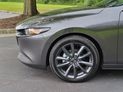 2026 Mazda Mazda3 Hatchback 2.5 S Preferred