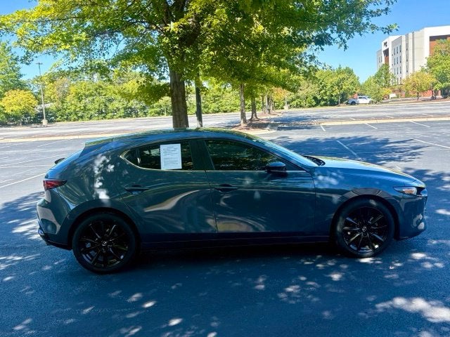 2023 Mazda Mazda3 2.5 S Carbon Edition