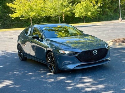 2023 Mazda Mazda3 2.5 S Carbon Edition