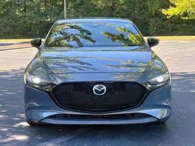 2023 Mazda Mazda3 2.5 S Carbon Edition