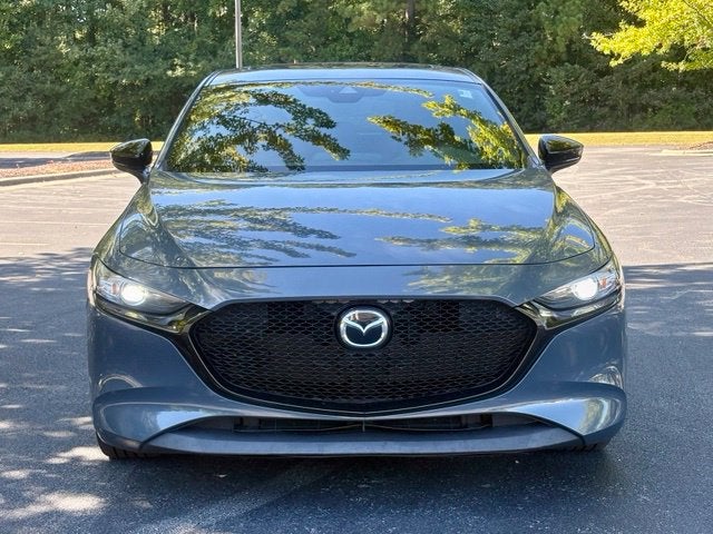 2023 Mazda Mazda3 2.5 S Carbon Edition