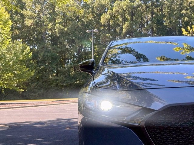 2023 Mazda Mazda3 2.5 S Carbon Edition
