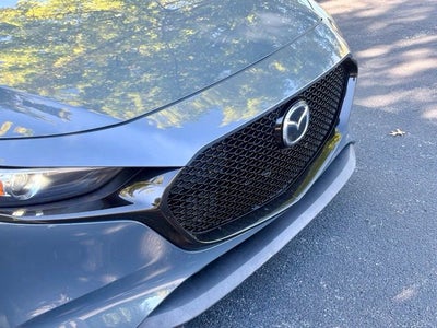 2023 Mazda Mazda3 2.5 S Carbon Edition