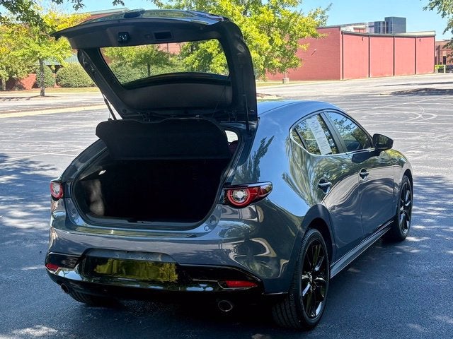2023 Mazda Mazda3 2.5 S Carbon Edition