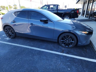 2023 Mazda Mazda3 2.5 S Carbon Edition