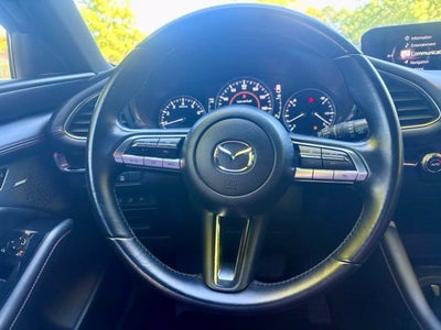 2023 Mazda Mazda3 2.5 S Carbon Edition