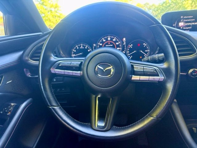2023 Mazda Mazda3 2.5 S Carbon Edition