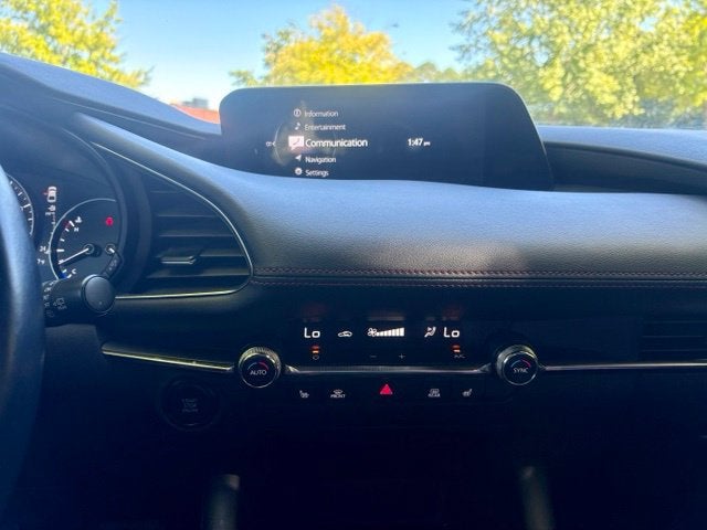 2023 Mazda Mazda3 2.5 S Carbon Edition