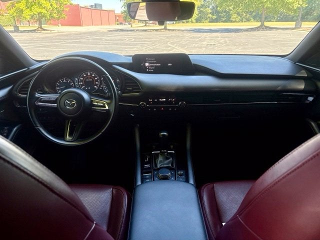 2023 Mazda Mazda3 2.5 S Carbon Edition