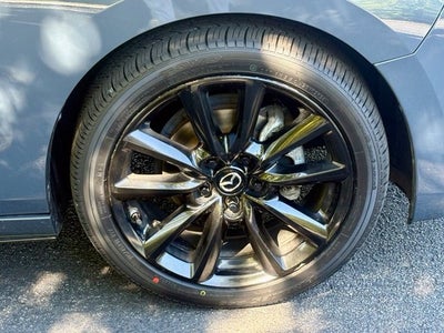 2023 Mazda Mazda3 2.5 S Carbon Edition