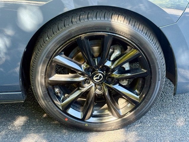 2023 Mazda Mazda3 2.5 S Carbon Edition